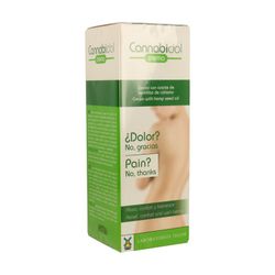 Cannabidol crema 200 / 75
