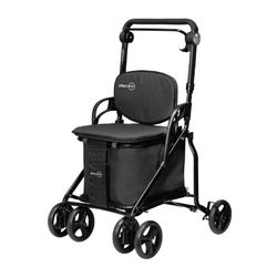 Caro de compra, andador Care One S