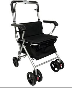 Caddie avec siège baladeo