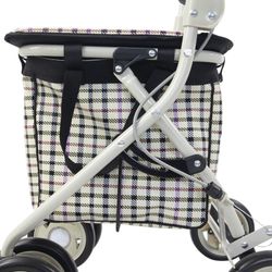 Caddie avec siège, Colisée