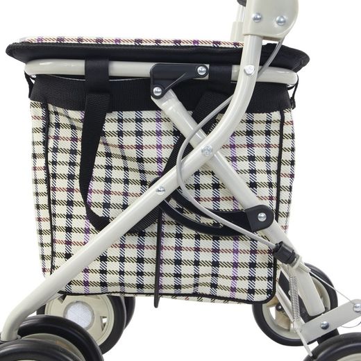 Caddie avec siège, Colisée