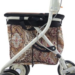 Caddie avec siège, Colisée