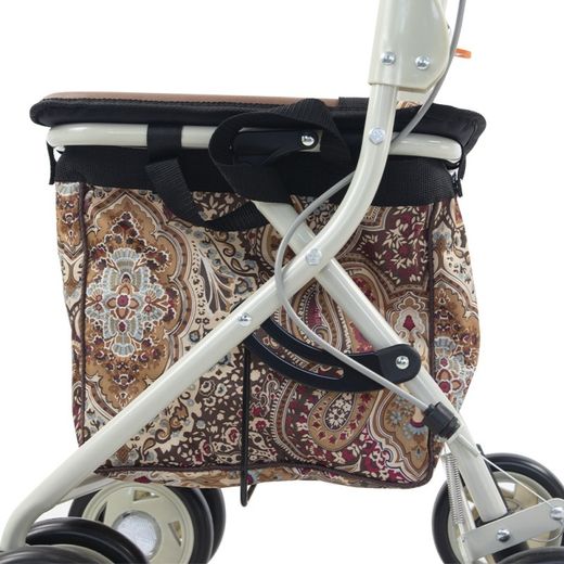 Caddie avec siège, Colisée