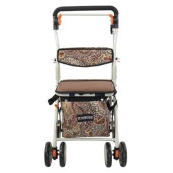 Caddie avec siège, Colisée