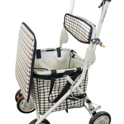 Caddie avec siège, Colisée