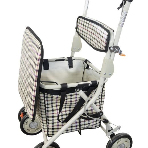 Caddie avec siège, Colisée