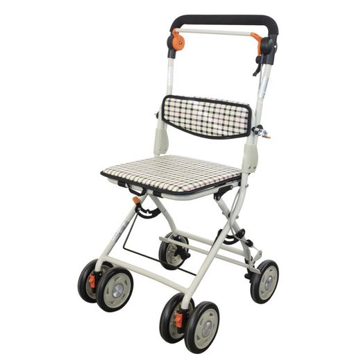 Caddie avec siège, Colisée