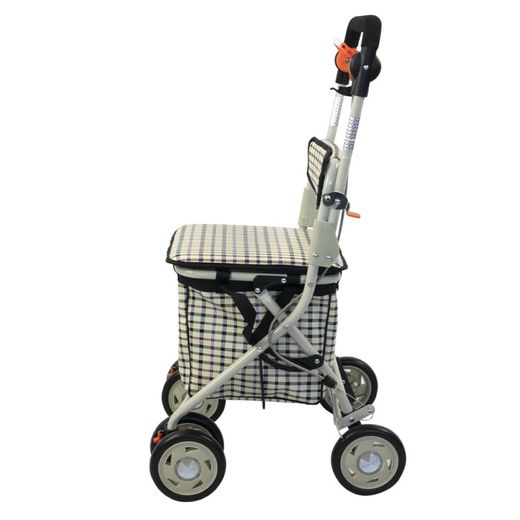 Caddie avec siège, Colisée