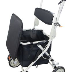 Caddie avec siège, Colisée