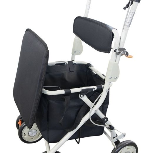 Caddie avec siège, Colisée