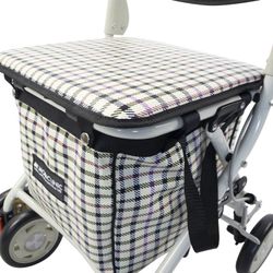 Caddie avec siège, Colisée