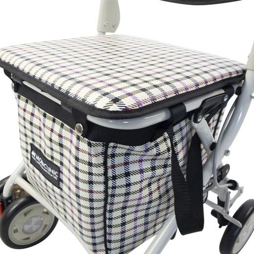 Caddie avec siège, Colisée