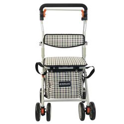 Caddie avec siège, Colisée