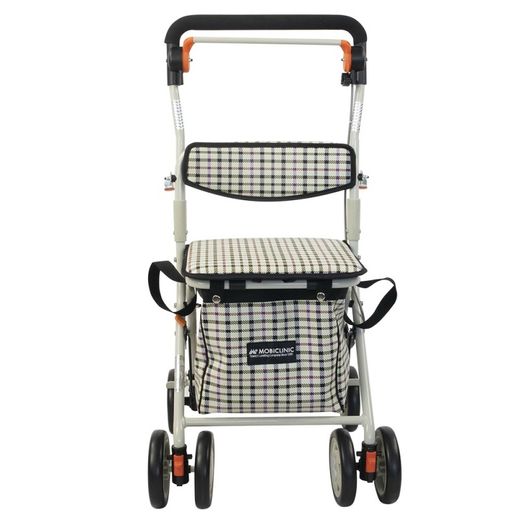 Caddie avec siège, Colisée