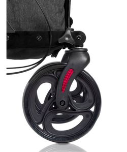 Magnum Shop Einkaufswagen mit Sitz