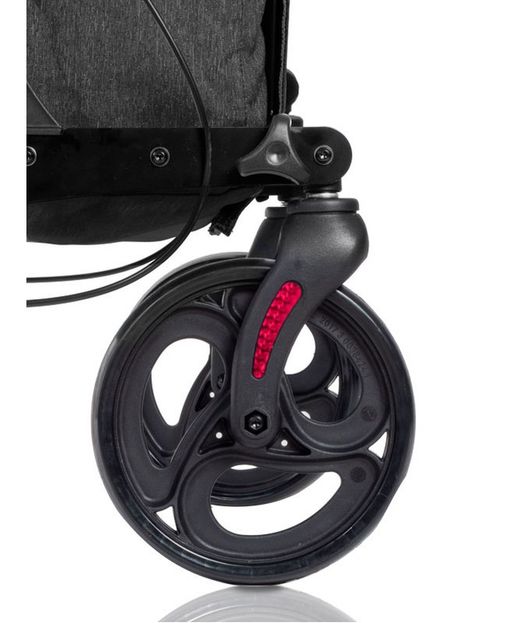 Magnum Shop Einkaufswagen mit Sitz