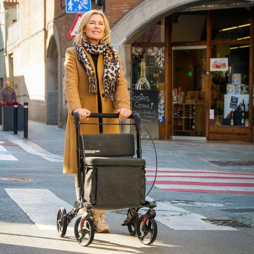 Magnum Shop Einkaufswagen mit Sitz