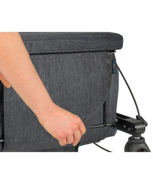 Magnum Shop Einkaufswagen mit Sitz