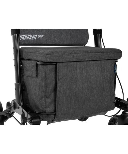 Magnum Shop Einkaufswagen mit Sitz