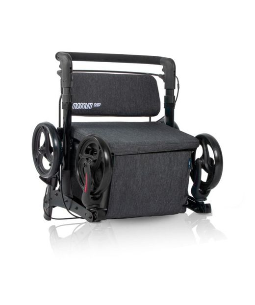 Magnum Shop Einkaufswagen mit Sitz