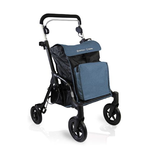 Chariot de courses, déambulateur Komby rp590