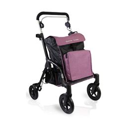 Chariot de courses, déambulateur Komby rp590