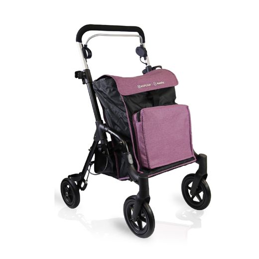 Chariot de courses, déambulateur Komby rp590
