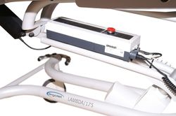 Carro de lavado Lambda