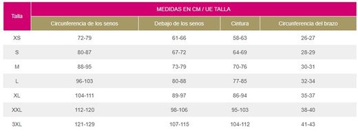 Gilet liposuccion lipoestetic confort