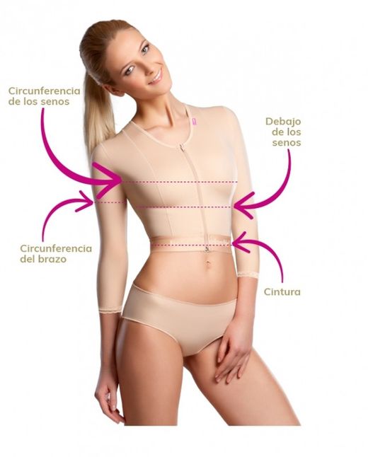 Gilet liposuccion lipoestetic confort