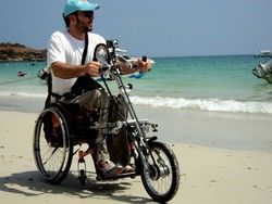 Handbike