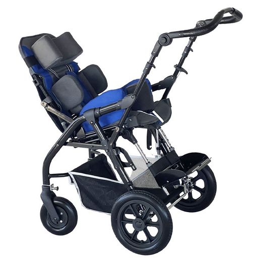 Tucan Kinderwagen mit Neigungs- und Liegefunktion