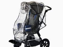 Tucan Kinderwagen mit Neigungs- und Liegefunktion