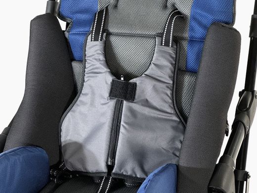 Tucan Kinderwagen mit Neigungs- und Liegefunktion