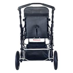 Tucan Kinderwagen mit Neigungs- und Liegefunktion