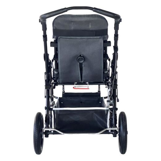 Tucan Kinderwagen mit Neigungs- und Liegefunktion