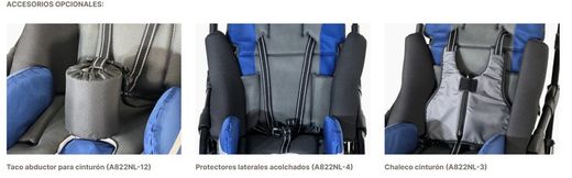 Tucan Kinderwagen mit Neigungs- und Liegefunktion