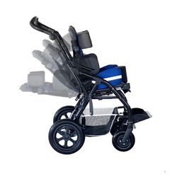 Tucan Kinderwagen mit Neigungs- und Liegefunktion