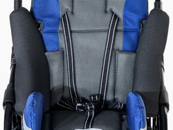 Tucan Kinderwagen mit Neigungs- und Liegefunktion