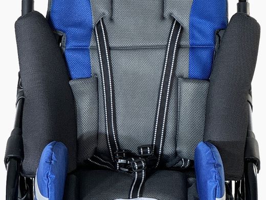 Tucan Kinderwagen mit Neigungs- und Liegefunktion