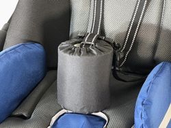 Tucan Kinderwagen mit Neigungs- und Liegefunktion