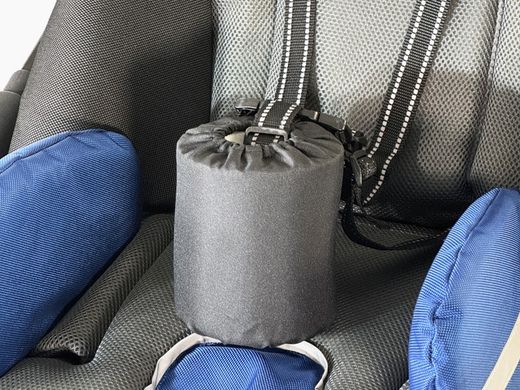 Tucan Kinderwagen mit Neigungs- und Liegefunktion