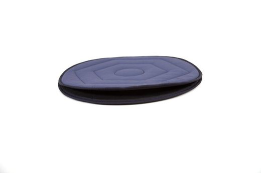 Coussin pivotant flexible pour voiture