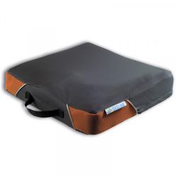 Anatomisches Duoform-Kissen gegen Dekubitus.