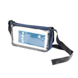 Coussin d'air anti-escarres, à cellules alternées, avec compresseur ARES réglable