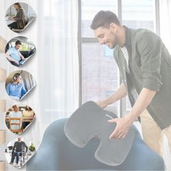 Coussin anti-escarres en gel et viscoélastique Indesmed