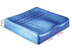 Coussin anti-escarres viscoélastique anatomique Viscoflex c7a