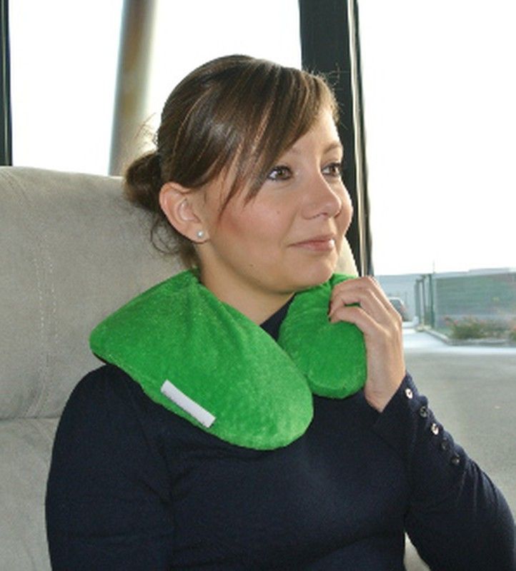 cojín cervical de huesos de cereza — Ortopedia y Rehabilitación