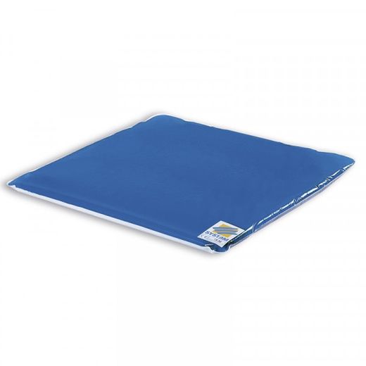 Anti-Dekubitus-Schwimmkissen mit Anti-Dekubitus-Silikongel.