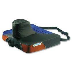 Cojín antiescaras anatómico VISCOFLEX con abductor movible.